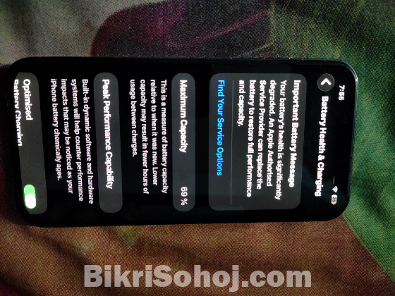 Iphone 13 pro 256 gb